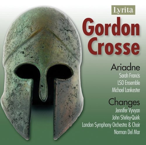 Cover for Crosse / Francis / London Sym Orch / Lankester · Ariadne &amp; Changes (CD) (2008)
