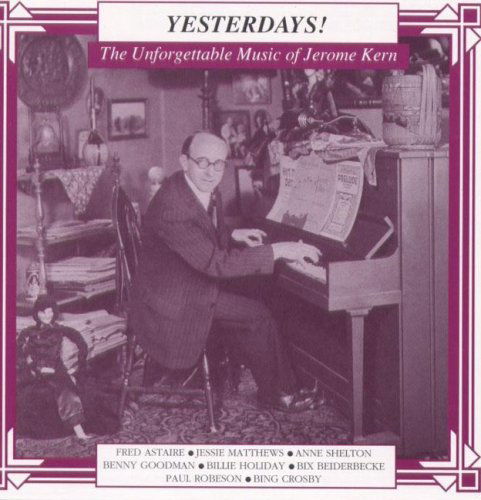 Music of Jerome Kern / Various - Music of Jerome Kern / Various - Musiikki - Avid - 5022810151920 - tiistai 20. heinäkuuta 2004