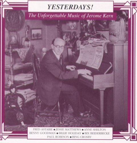 Cover for Music of Jerome Kern / Various (CD) (2004)