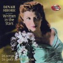 Cover for Dinah Shore · Written in the Stars (CD) (2002)