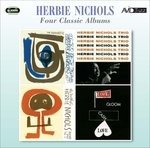 Cover for Herbie Nichols · Four Classic Albums (CD) (2016)