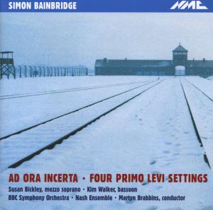 Ad Ora Incerta - Simon Bainbridge - Musiikki - NMC - 5023363005920 - maanantai 16. syyskuuta 2002