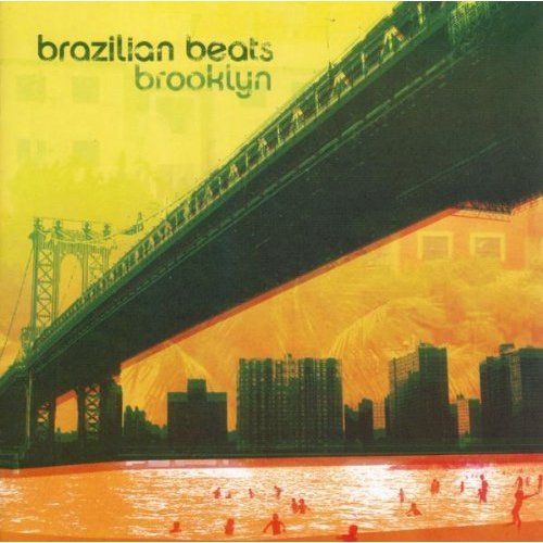 Cover for Various Artists · Brazilian Beats Brooklyn (CD) (1990)