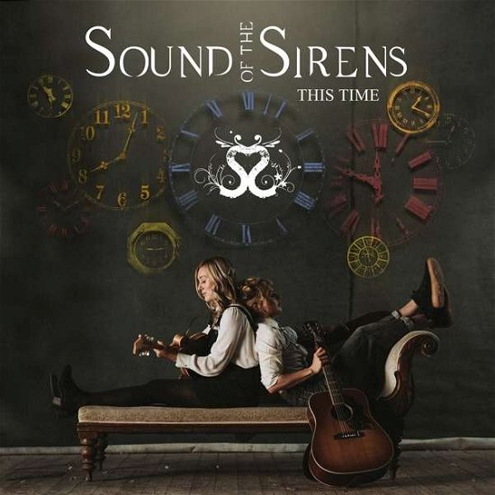 Cover for Sound of the Sirens · This Time (CD) (2019)