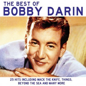 Cover for Bobby Darin · Best of (CD) (2013)