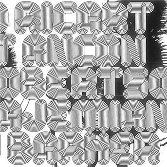 Cover for Edward Ricart · Ancón (CD) (2013)