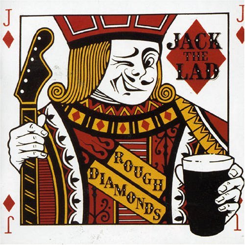 Jack the Lad · Rough Diamonds (CD) [Remastered edition] (2018)
