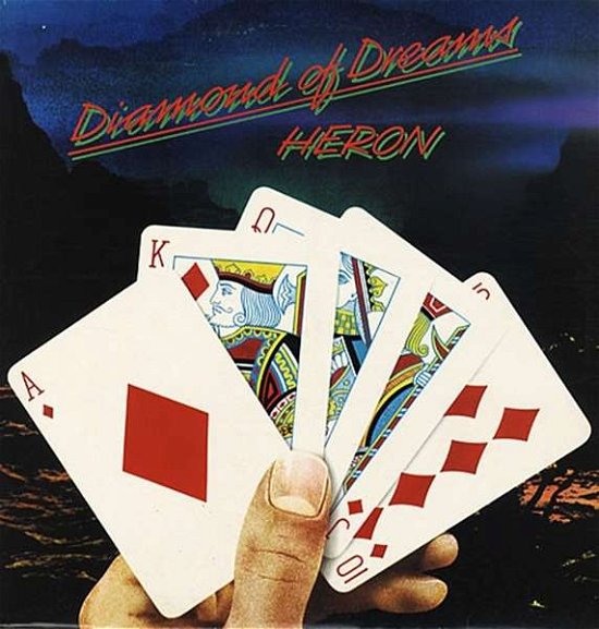 Diamond of Dreams - Heron - Music - Talking Elephant - 5028479042920 - August 30, 2019