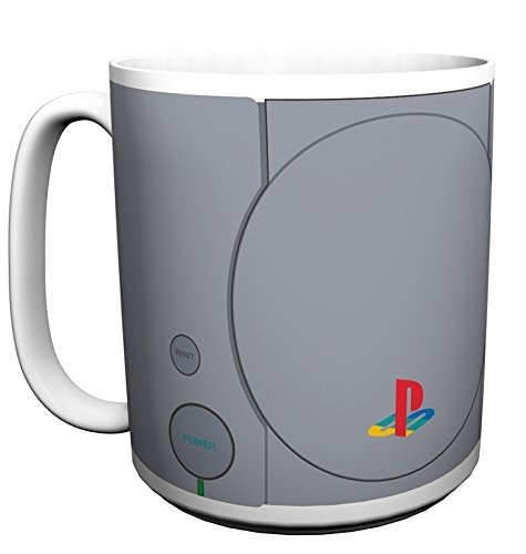 Cover for Playstation · Playstation: GB Eye - Console (Tazza Gigante) (Toys)