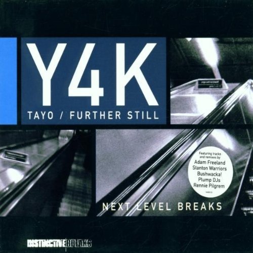 Cover for Tayo · Y4K Further Still (CD)