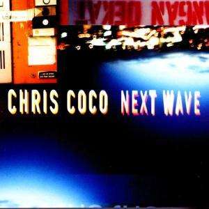 Cover for Chris Coco · Next Wave CD (CD) (2002)