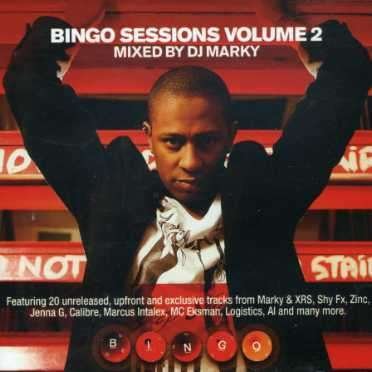 Cover for Dj Marky · Dj Marky Presents / Various (CD) (2005)