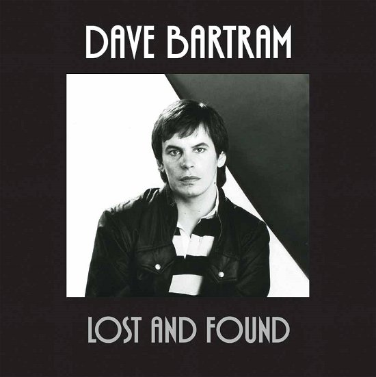 Lost & Found - Dave Bartram - Musik - INGROOVES - 5030559105920 - 31. juli 2015