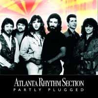 Cover for Atlanta Rhythm Section · Partly Plugged (CD) (2018)