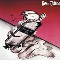 Cover for Rose Tattoo · Scarred for Life (CD) [Digipak] (2022)