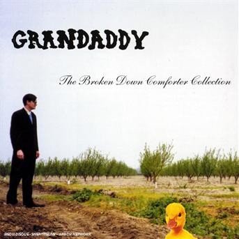 Cover for Grandaddy · The Broken Down Comforter Coll (CD) (1999)