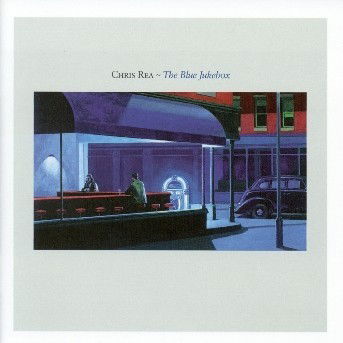 Cover for Chris Rea · Chris Rea-blue Jukebox (CD)