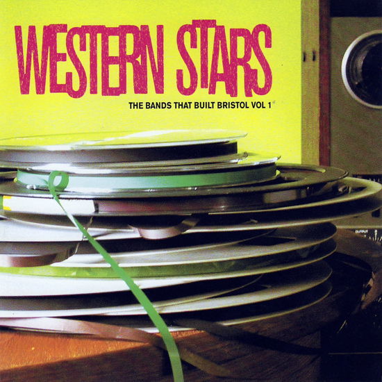 Cover for Various Artists · Western Stars (CD) (2019)