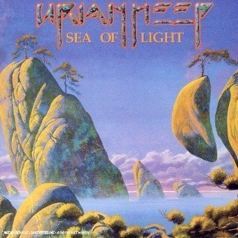 Sea of Light - Uriah Heep - Musiikki - EAGLE - 5034504411920 - torstai 29. tammikuuta 2004