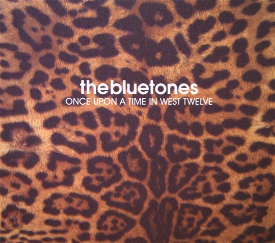Cover for Bluetones · Once Upon a Time in West Twelve (CD) (2011)