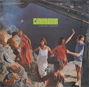 Cover for Cinerama · John Peel Sessions (CD) (2016)