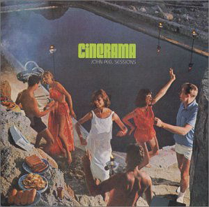 Cinerama · John Peel Sessions (CD) (2016)