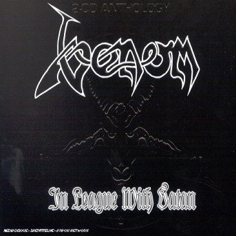 Cover for Venom · In League with Satan (CD) (2008)