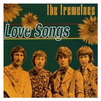 Cover for Tremeloes · Love Songs (CD) (2007)