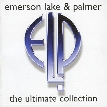 Cover for Emerson Lake &amp; Palmer · The Ultimate Collection (CD) [Bonus CD edition] (2009)