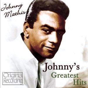 Cover for Johnny Mathis · Johnny's Greatest Hits Hallmark Pop / Rock (CD) (2009)