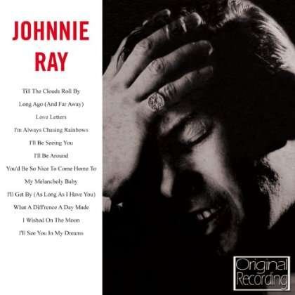 Cover for Johnnie Ray (CD) (2013)