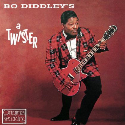 Bo Diddley's a Twister - Bo Diddley - Muziek - Hallmark - 5050457131920 - 25 maart 2013