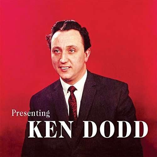 Cover for Ken Dodd · Presenting Ken Dodd (CD) (2015)