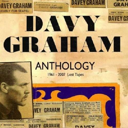 Anthology 1961-2007 Lost - Davy Graham - Musik - LCOUS - 5050580565920 - 11. maj 2012
