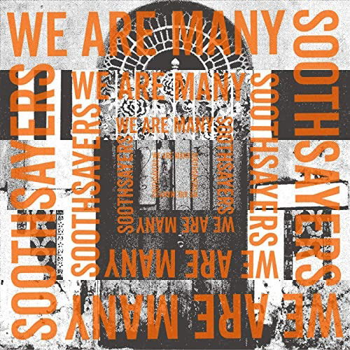 Cover for Soothsayers · We Are Many (LP) (2020)