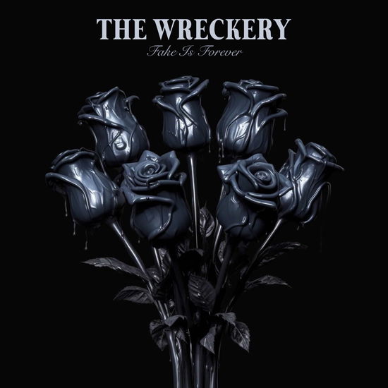 Cover for Wreckery · Fake Is Forever (LP) [Limited edition] (2024)