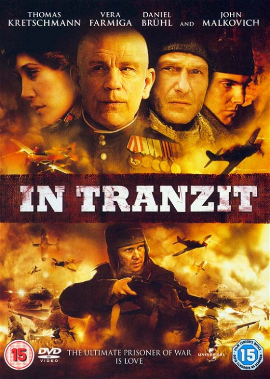 Cover for In Tranzit (DVD) (2010)