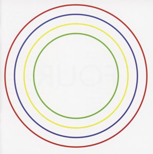 Cover for Bloc Party · Four (CD) [Limited edition] (2013)