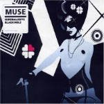 Cover for Muse · Supermassive Black Hole (CD) (2006)
