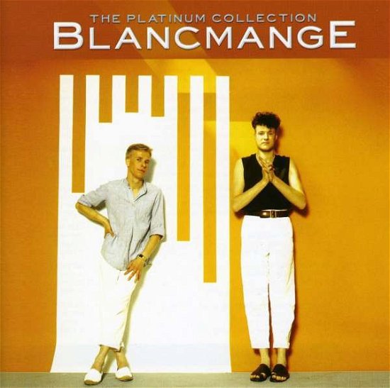Platinum Collection - Blancmange - Musiikki - WARPL - 5051011697920 - maanantai 2. lokakuuta 2006