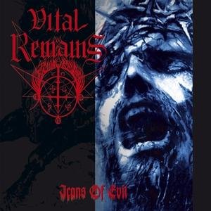 Cover for Vital Remains · Icons of Evil (CD) (2007)