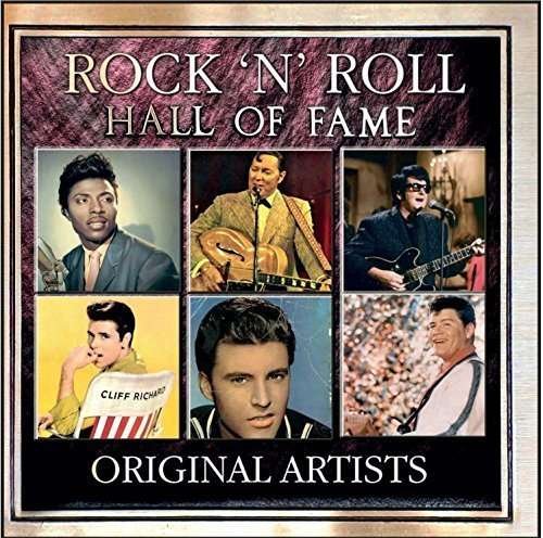 Various Artists · Rock 'n' Roll Hall of Fame- (CD) (2015)