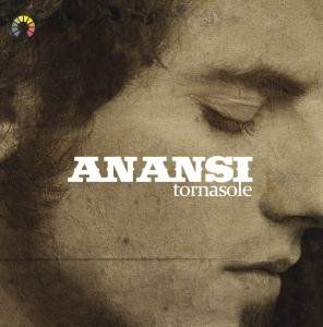 Cover for Anansi · Tornasole (CD) (2024)