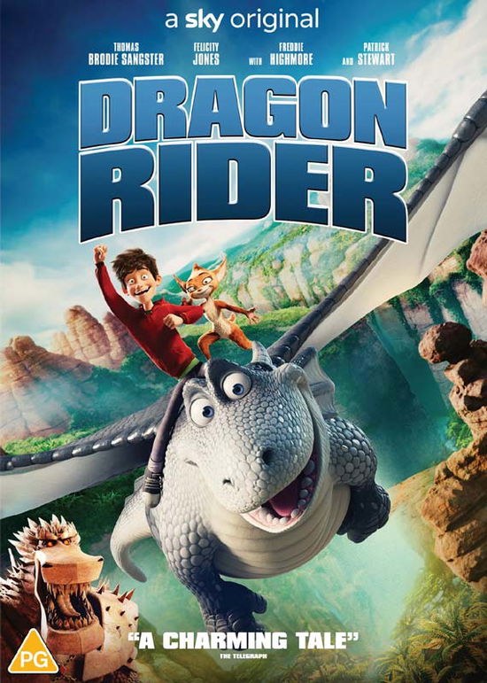 Tomer Eshed · Dragon Rider (DVD) (2021)