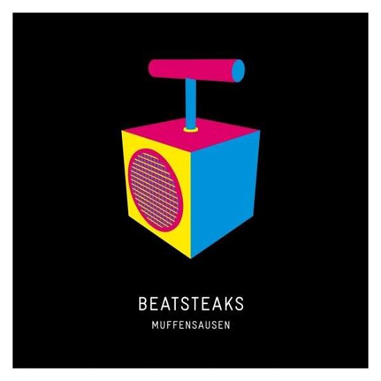 Cover for Beatsteaks · Muffensausen (CD) (2013)
