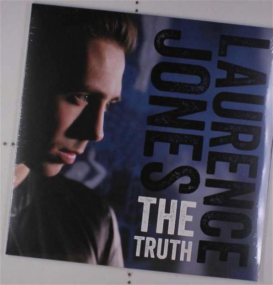Cover for Laurence Jones · Truth (LP) (2018)
