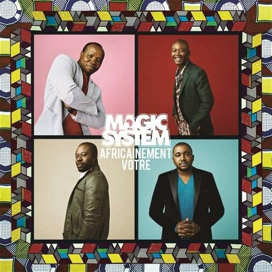 Africainement Votre - Magic System - Music - WEA - 5054196160920 - May 15, 2014