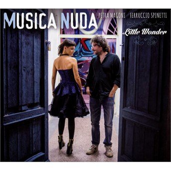 Cover for Musica Nuda · Little Wonder (CD) (2015)