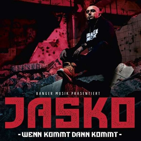Cover for Jasko · Wenn Kommt Dann Kommt (CD) (2016)