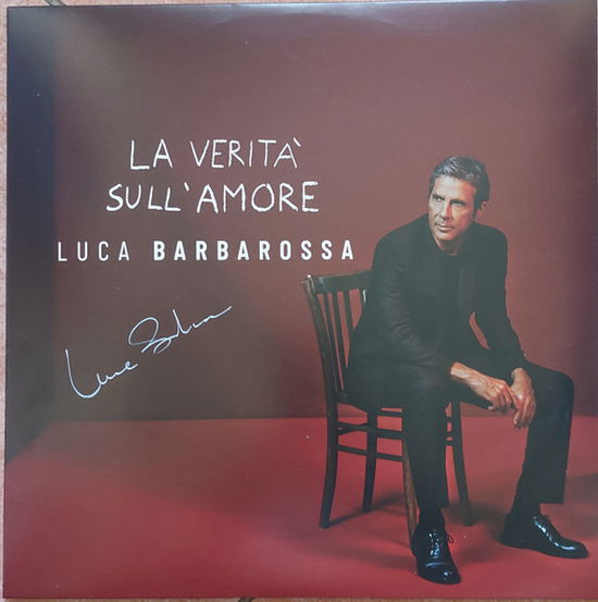 Cover for Luca Barbarossa · La Verit Sull'Amore (LP) (2023)